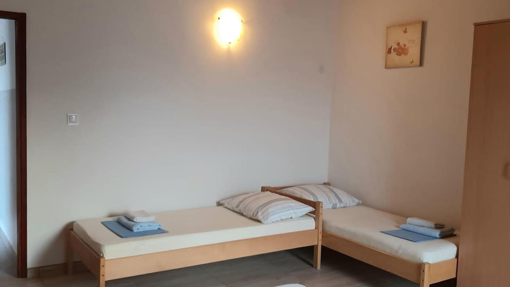 Apartments Dado Novalja Ngoại thất bức ảnh