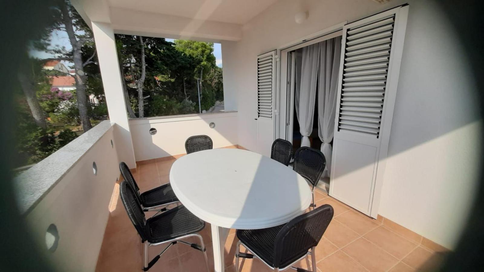 Apartments Dado Novalja Ngoại thất bức ảnh