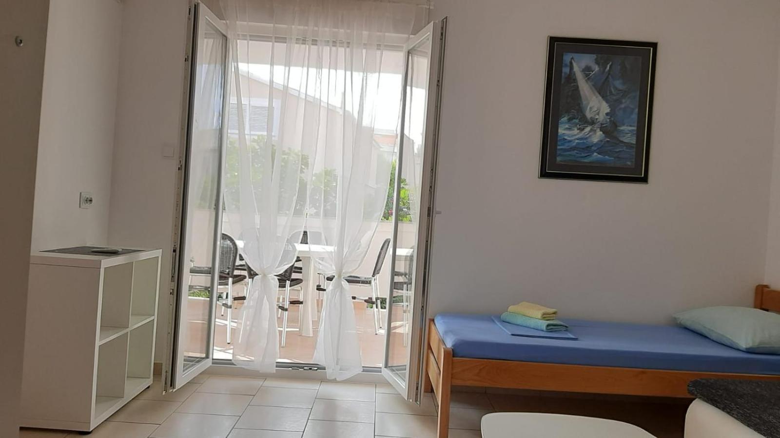 Apartments Dado Novalja Ngoại thất bức ảnh